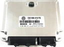 B5 A4 - Компьютер vw passat 038906018fs 0281010171 иммо выключен