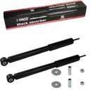 561230 - Амортизатор x2 daco задний honda jazz ii 2001-2008 гг.