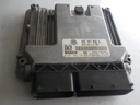 Контроллер компьютера vw 03c997056k 0261s02166