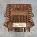 Компьютер двигателя scudo jumpy expert 2 sw9665100380