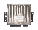 Компьютер/контроллер двигателя citroen peugeot 1.4 hdi 9654305580