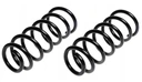 D700084 - Пружини audi a6 c5 седан 4x4 quattro зад комплект 2 шт