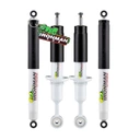 05-15 +35mm - Suzuki grand vitara ii (2005-15) комплект амортизаторов hd 2