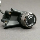 992.919.680.G.I45 992919680G - Porsche 911 992 taycan panamera macan переключатель рулевого колеса drive mode