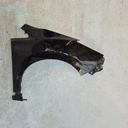 Nissan leaf ii 2 17-> крило передне праве