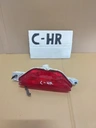 Задний противотуманный фонарь toyota chr c-hr