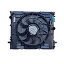 331A7974 17428487640 - Комплект вентиляторів кулера bmw x3 g01 x4 g02 20ix 30ix