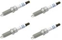 0 242 - Свеча зажигания bosch 0242140566 honda civic cr-v hr-v jaguar land rover