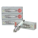 4 свечи зажигания pfr6x-11 5757 для audi a6 2.4 04-