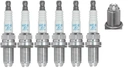 BKR6EQUP - 6x laser platinum ngk свічки запалювання 3199 bmw set