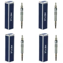 4× свічка розжарювання meyle 114 860 0000