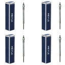 28-14 860 - Свічки розжарювання meyle hyundai h-1 kia sorento i 2.5 crdi