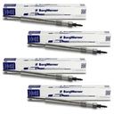 4 свічки розжарювання beru ge122