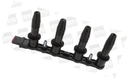 Котушка запалювання opel 02- 1.6/1.8 - beru zs427