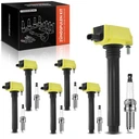 5481FB0015395 - Frankberg 6x свічка котушки запалювання для jeep grand cherokee iv 3.6l