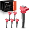 5481FB0015345 - Катушка зажигания frankberg 6x для porsche cayenne 9pa panamera 970 uf-660