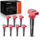 5481FB0015346 - Катушка зажигания frankberg 8x для porsche cayenne 9pa panamera 970 uf-660