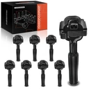 5481FB0015161 - Котушка запалювання frankberg 8x для jaguar xj x308 xk8 x100 кабріолет