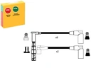 0748 - Комплект кабелів запалювання ngk mercedes 124 w124 e w124 s c140 s