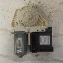 Электродвигатель стеклоподъемника volkswagen passat b6 левый передний 1k0959793h 1p0837401a
