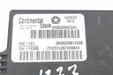 Модуль переднего левого сиденья jeep grand cherokee iv (wk, wk2) p05026633al