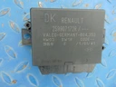 Renault grand scenic iii модуль pdc 259907172r