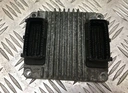 8973065751 - Opel astra h контроллер/модуль блока управления двигателем