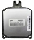 09355929 - Opel astra g 1999 контроллер/модуль блока управления двигателем