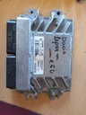 Dacia logan комп'ютер контролер двигуна 8200636605 європа