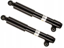 S011224H x2 - Задние масляные амортизаторы cinquecento seicento