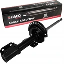 453012 - Амортизатор daco перед renault modus clio iii iv