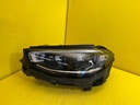 Левая фара mercedes s-clasa w223 digital light a2239061304