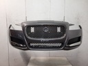 GX63-17F003-B AZP05 - Jaguar xf gx63 x260 передній бампер передня глуха пластина 4x pdc шайби