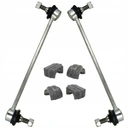 2x MGZ-202056 - Передние разъемы + резинки для bmw 5 f10 f11 6 f13 f12