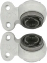 BM-BS067 BM-BS068 - Bmw e46 e85 86 нижний комплект сайлентблока переднего поперечного рычага