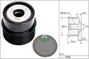 535 0354 - Шкив генератора ina ford transit 2.4d 01/00-05/06