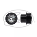 Альтернативный шкив сцепления toyota oap7250 gates