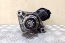 Стартер vw touareg (7la, 7l6, 7l7) 0001125607 2.5л дизель 128квт 2007г.