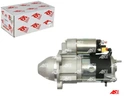 S4029 - Стартер 12v massey ferguson as-pl