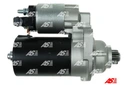 S0048 - Стартер as-pl 12v audi a3 tt ibiza leon toledo fabia roomster golf