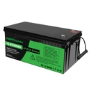 Глибокий цикл lifepo4 акумулятор 12v 200ah bms необслуговуваний будинок