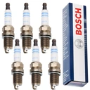 0 242 - 6 иридиевых свечей зажигания bosch fr6ki332s для сжиженного нефтяного газа