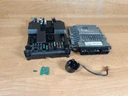 9647423380 965197580A - Стартовый комплект компьютера peugeot 307 2.0 hdi 9653205380 5ws40145a-t