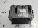 0281019137 - Hyundai i30 ii 12-16r 1.6 crdi комп'ютер двигуна 39113-2a933