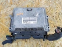 1 - Контролер двигуна fiat stilo 1.9 jtd 0281010337