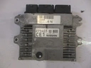 Компьютерный контроллер двигателя nissan note ii 2 e12 1.2 b nec008070 bed420-400
