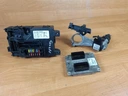 00517954300 51793074 - Стартовий комплект комп'ютера fiat grande punto 1.4 b iaw5sf3.m2 51784957