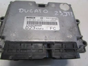 0281010488 - Контролер, комп'ютер двигуна fiat ducato 2.3 jtd