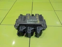SP179 5 - Контроллер компьютера двигателя opel vivaro i a 1.9 d 05r 0281011529 8200325719