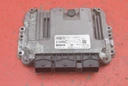 Контроллер двигателя 3m51-12a650-mc 0281011263 ford focus c-max mk1 1.6 tdci